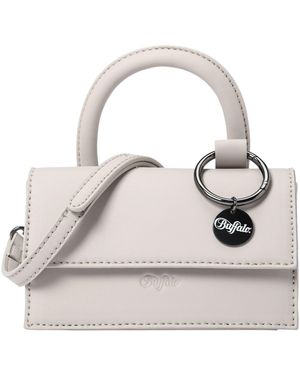Buffalo Handtasche Clap02 - Natur