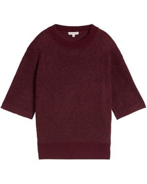 Tom Tailor Pullover - Rot