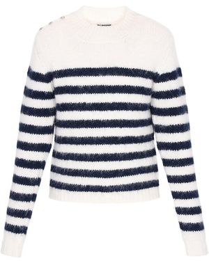 DreiMaster Maritim Pullover Maritime - Blau