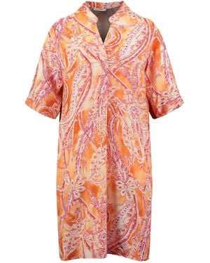 Key Largo Sommerkleid India - Orange