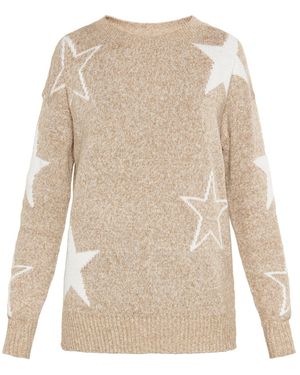 SANIKA Pullover Fashion Look - Weiß
