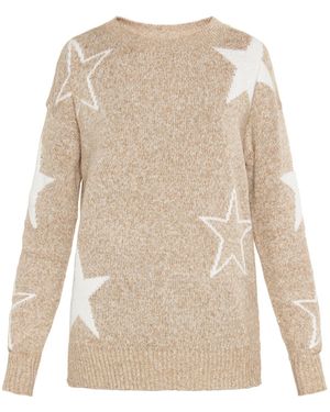 SANIKA Pullover Fashion Look - Weiß