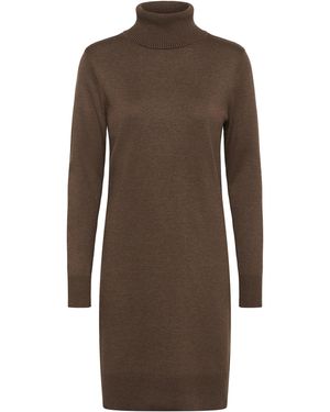 Saint Tropez Kleid Mila - Braun