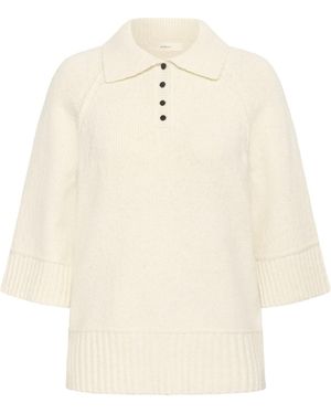 Inwear Pullover Numaiw - Weiß