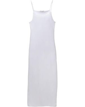 Pull&Bear Kleid - Weiß