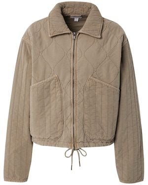 TOPSHOP Jacke - Natur
