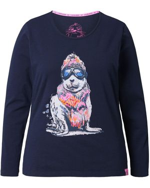 Laurasøn Laurasn Shirt - Blau