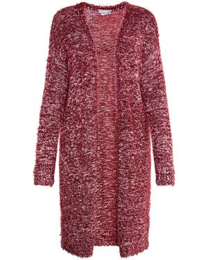 Usha Strickjacke Sivene - Rot