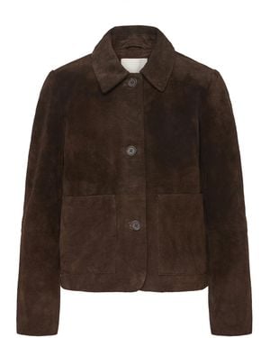 Ichi Jacke Ihlivia - Braun