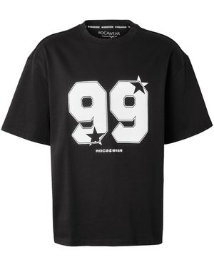 Rocawear T-Shirt Strambers - Schwarz