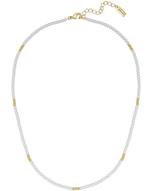 YOKOAMII Kette - Weiß