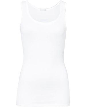 Hanro Tanktop Ultralight - Weiß