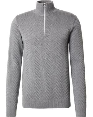 Kronstadt Pullover Carlo - Grau