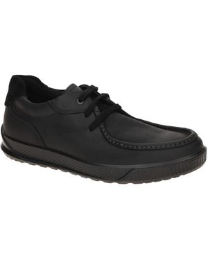 Ecco Schnürschuh Byway - Schwarz