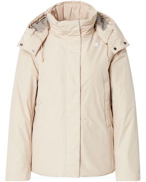 K-Way Jacke 'Marlette' - Natur