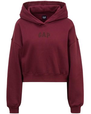 Gap Sweatshirt - Rot