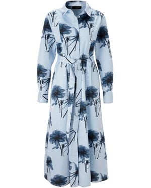 Aniston SELECTED Kleid - Blau