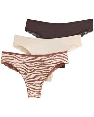 Lindex Slip Wilma - Weiß