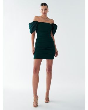 BWLDR Kleid Rockley - Grün