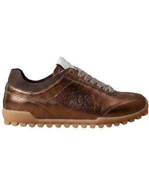 Calvin Klein Sneaker - Braun