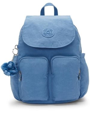 Kipling Rucksack City Pocket - Blau