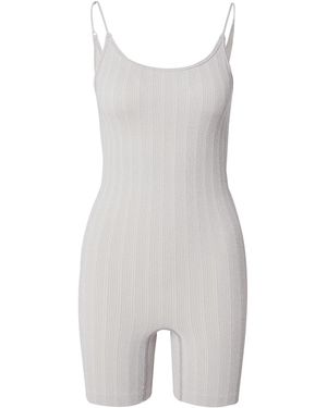 Noisy May Jumpsuit Cora - Weiß