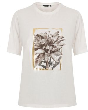 Mexx T-Shirt - Weiß