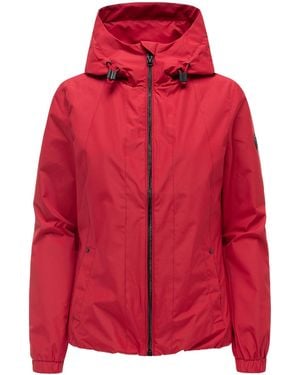 Marikoo Jacke Yoshikoo 16 - Rot