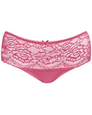 SugarShape Panty Lace - Pink