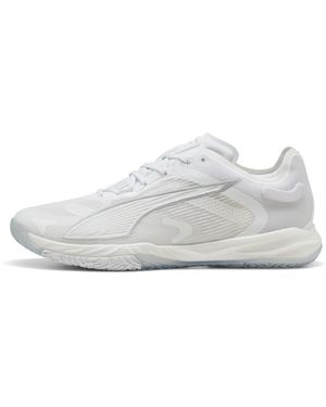 PUMA Sportschuh 'Accelerate Nitro Sqd 4' - Weiß