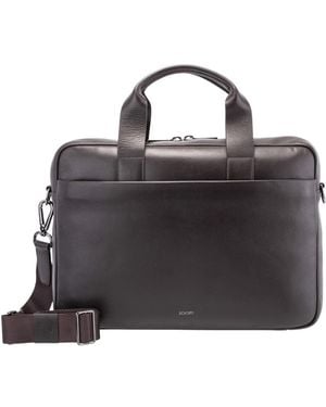 Joop! Aktentasche Orvieto Pandion - Schwarz