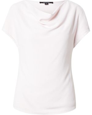 Comma, Bluse - Weiß