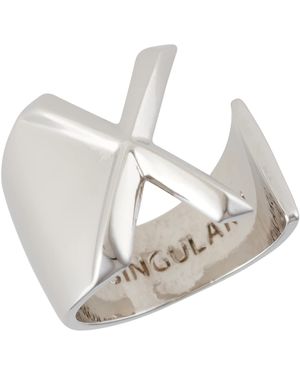 SINGULARU Ring - Weiß