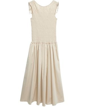 Comma, Kleid - Natur