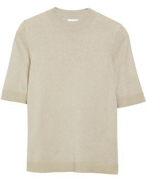 Comma, Pullover - Weiß