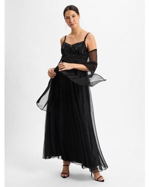 Unique Kleid - Weiß