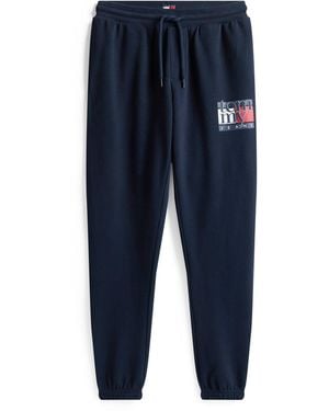 Tommy Hilfiger Hose - Blau