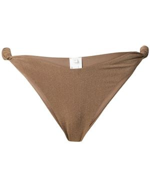 LeGer By Lena Gercke Bikinihose 'Deike' - Natur