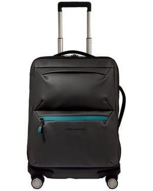 Piquadro Trolley - Schwarz