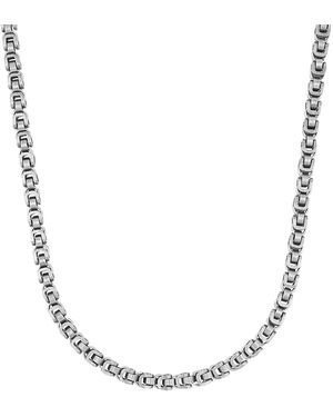 Joop! Kette - Mettallic