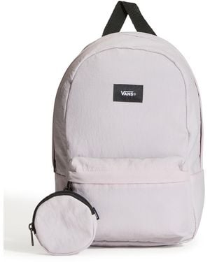 Vans Rucksack Old Skool - Grau