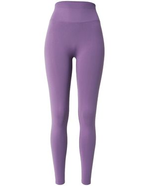Fabletics Sporthose - Lila