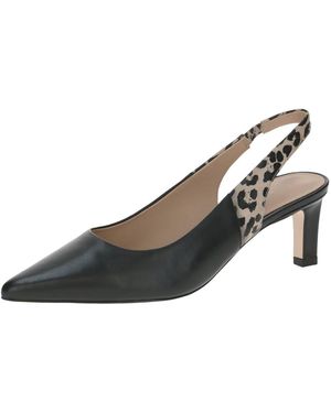 Peter Kaiser Slingpumps - Braun