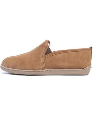 Minnetonka Mokassin Twin Gore - Weiß