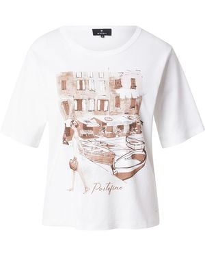 Monari T-Shirt - Weiß