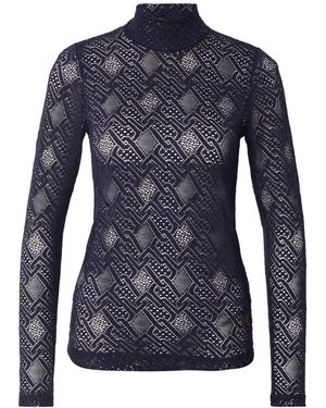 Marc Cain Shirt - Blau