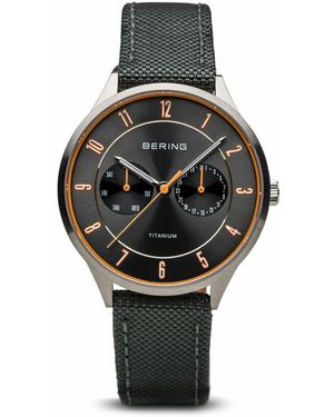 Bering Uhr - Mehrfarbig