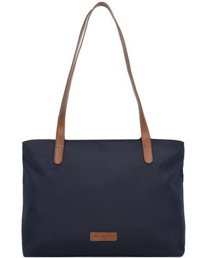 Greenburry Shopper Diana - Blau