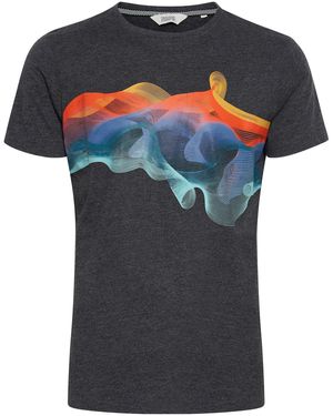 Solid T-shirt sdpedro - Mehrfarbig