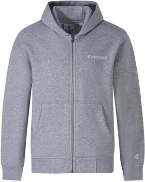Cordon Sport Sweatjacke Luca - Blau
